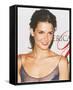 Angie Harmon-null-Framed Stretched Canvas