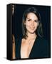 Angie Harmon-null-Framed Stretched Canvas