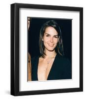 Angie Harmon-null-Framed Photo