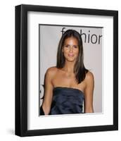 Angie Harmon-null-Framed Photo