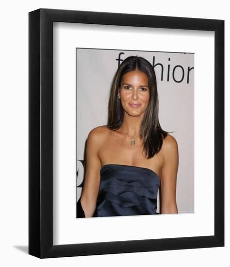 Angie Harmon-null-Framed Photo