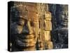Angkor Thom, Siem Reap, Cambodia-Peter Adams-Stretched Canvas