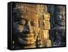 Angkor Thom, Siem Reap, Cambodia-Peter Adams-Framed Stretched Canvas