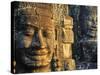 Angkor Thom, Siem Reap, Cambodia-Peter Adams-Stretched Canvas