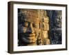 Angkor Thom, Siem Reap, Cambodia-Peter Adams-Framed Photographic Print