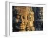 Angkor Thom, Siem Reap, Cambodia-Peter Adams-Framed Photographic Print