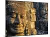 Angkor Thom, Siem Reap, Cambodia-Peter Adams-Mounted Photographic Print