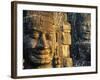 Angkor Thom, Siem Reap, Cambodia-Peter Adams-Framed Photographic Print