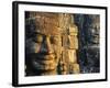 Angkor Thom, Siem Reap, Cambodia-Peter Adams-Framed Photographic Print