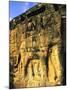 Angkor Thom, Terrace of Elephant, Cambodia-Walter Bibikow-Mounted Premium Photographic Print