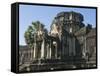 Angkor Wat Archaeological Park, Siem Reap, Cambodia, Indochina, Southeast Asia-Julio Etchart-Framed Stretched Canvas