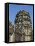 Angkor Wat Archaeological Park, Siem Reap, Cambodia, Indochina, Southeast Asia-Julio Etchart-Framed Stretched Canvas