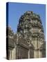 Angkor Wat Archaeological Park, Siem Reap, Cambodia, Indochina, Southeast Asia-Julio Etchart-Stretched Canvas
