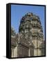 Angkor Wat Archaeological Park, Siem Reap, Cambodia, Indochina, Southeast Asia-Julio Etchart-Framed Stretched Canvas