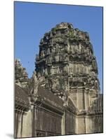 Angkor Wat Archaeological Park, Siem Reap, Cambodia, Indochina, Southeast Asia-Julio Etchart-Mounted Photographic Print