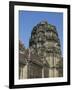 Angkor Wat Archaeological Park, Siem Reap, Cambodia, Indochina, Southeast Asia-Julio Etchart-Framed Photographic Print