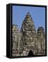 Angkor Wat Archaeological Park, Siem Reap, Cambodia, Indochina, Southeast Asia-Julio Etchart-Framed Stretched Canvas