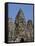 Angkor Wat Archaeological Park, Siem Reap, Cambodia, Indochina, Southeast Asia-Julio Etchart-Framed Stretched Canvas