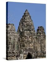 Angkor Wat Archaeological Park, Siem Reap, Cambodia, Indochina, Southeast Asia-Julio Etchart-Stretched Canvas