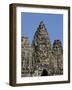 Angkor Wat Archaeological Park, Siem Reap, Cambodia, Indochina, Southeast Asia-Julio Etchart-Framed Photographic Print