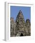 Angkor Wat Archaeological Park, Siem Reap, Cambodia, Indochina, Southeast Asia-Julio Etchart-Framed Photographic Print