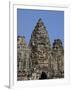 Angkor Wat Archaeological Park, Siem Reap, Cambodia, Indochina, Southeast Asia-Julio Etchart-Framed Photographic Print