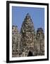 Angkor Wat Archaeological Park, Siem Reap, Cambodia, Indochina, Southeast Asia-Julio Etchart-Framed Photographic Print