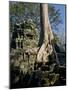 Angkor Wat Archaeological Park, Siem Reap, Cambodia, Indochina, Southeast Asia-Julio Etchart-Mounted Photographic Print