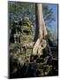 Angkor Wat Archaeological Park, Siem Reap, Cambodia, Indochina, Southeast Asia-Julio Etchart-Mounted Photographic Print