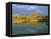 Angkor Wat, Cambodia-Bruno Morandi-Framed Stretched Canvas