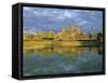 Angkor Wat, Cambodia-Bruno Morandi-Framed Stretched Canvas