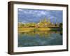 Angkor Wat, Cambodia-Bruno Morandi-Framed Premium Photographic Print