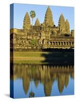 Angkor Wat, Cambodia-Bruno Morandi-Stretched Canvas