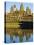 Angkor Wat, Cambodia-Bruno Morandi-Stretched Canvas