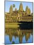 Angkor Wat, Cambodia-Bruno Morandi-Mounted Photographic Print