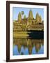 Angkor Wat, Cambodia-Bruno Morandi-Framed Photographic Print