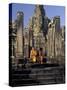 Angkor Wat, Cambodia-Keren Su-Stretched Canvas