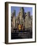 Angkor Wat, Cambodia-Keren Su-Framed Photographic Print