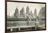 Angkor Wat Photograph-null-Framed Art Print