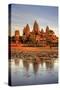 Angkor Wat - Siam Reap (Cambodia)-PlusONE-Stretched Canvas