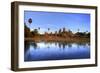 Angkor Wat - Siam Reap (Cambodia)-PlusONE-Framed Photographic Print