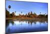 Angkor Wat - Siam Reap (Cambodia)-PlusONE-Mounted Photographic Print