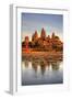 Angkor Wat - Siam Reap (Cambodia)-PlusONE-Framed Photographic Print