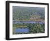 Angkor Wat, Siem Reap, Cambodia, Indochina, Asia-Bruno Morandi-Framed Photographic Print