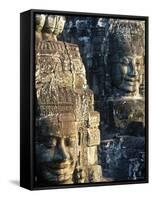 Angkor Wat, Siem Reap, Cambodia-Peter Adams-Framed Stretched Canvas