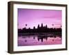 Angkor Wat, Siem Reap, Cambodia-Walter Bibikow-Framed Photographic Print