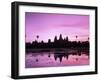 Angkor Wat, Siem Reap, Cambodia-Walter Bibikow-Framed Photographic Print