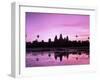 Angkor Wat, Siem Reap, Cambodia-Walter Bibikow-Framed Photographic Print