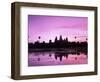 Angkor Wat, Siem Reap, Cambodia-Walter Bibikow-Framed Photographic Print