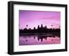 Angkor Wat, Siem Reap, Cambodia-Walter Bibikow-Framed Photographic Print